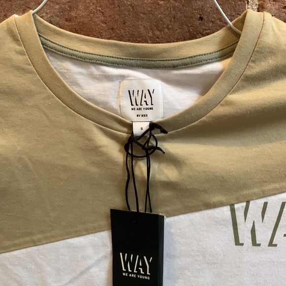 IKKS tshirt new with tags - Picture 2 of 3